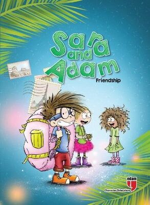 Sara and Adam - Friendship - 1