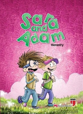 Sara and Adam - Honesty - Edam Yayınları