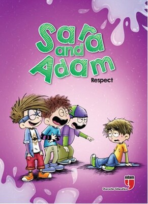 Sara And Adam - Respect - Edam Yayınları