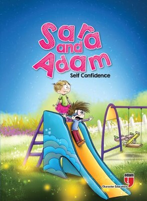 Sara and Adam - Self Confidence - Edam Yayınları