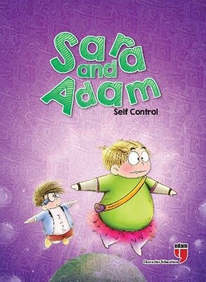 Sara and Adam - Self Control - Edam Yayınları