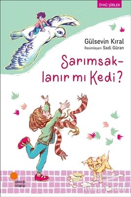 Sarımsaklanır mı Kedi? - 1