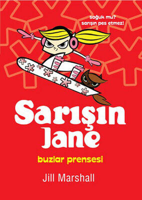 Sarışın Jane - Buzlar Prensesi - 1