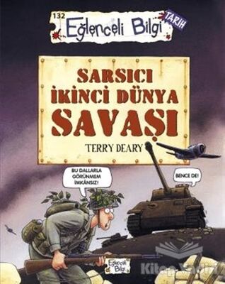 Sarsıcı İkinci Dünya Savaşı - 1