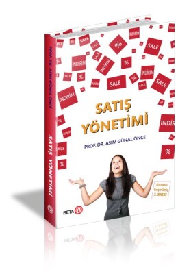 Satış Yönetimi - Beta Basım Yayım