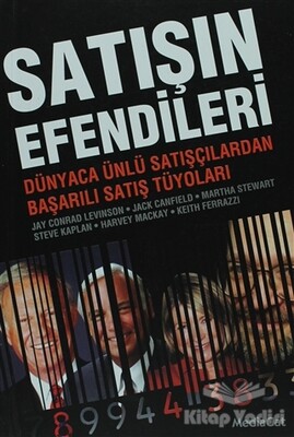 Satışın Efendileri - MediaCat Kitapları