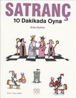 Satranç - 10 Dakikada Oyna - 1