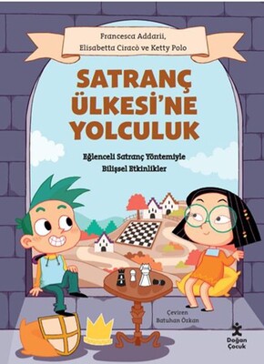 Satranç Ülkesi'ne Yolculuk - Doğan Egmont