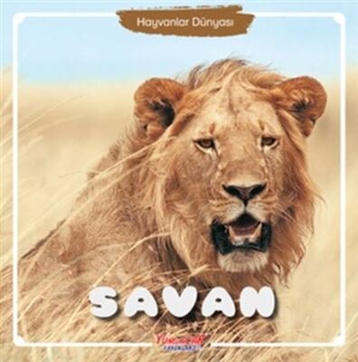 Savan - Hayvanlar Dünyası - 1