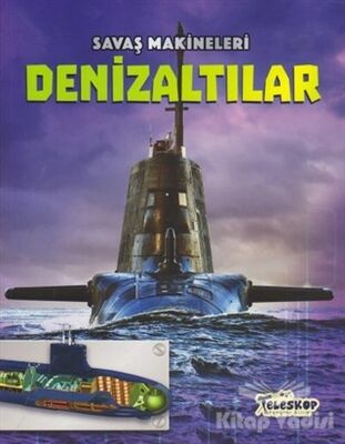 Savaş Makineleri - Denizaltılar - 1