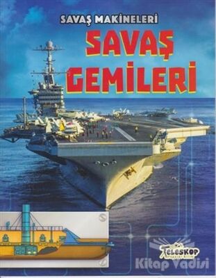 Savaş Makineleri - Savaş Gemileri - 1