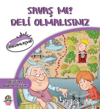 Savaş mı? Deli Olmalısınız - 1