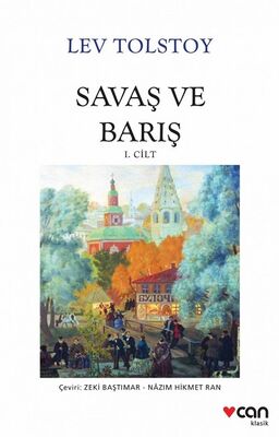 Savaş ve Barış ( 2 Cilt Takım) - 1