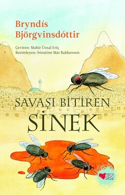 Savaşı Bitiren Sinek - Can Çocuk Yayınları