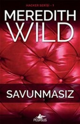 Savunmasız - Hacker Serisi 1. Kitap - Pegasus Yayınları