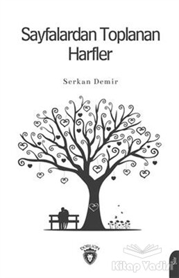 Sayfalardan Toplanan Harfler - Dorlion Yayınları