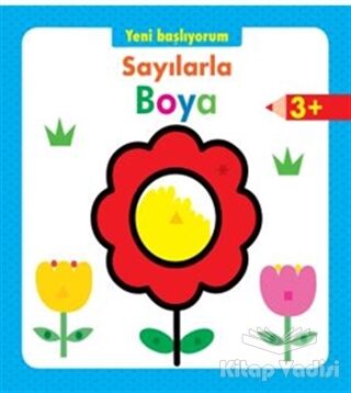 Sayılarla Boya - Yeni Başlıyorum - 1