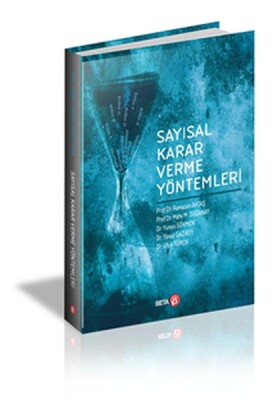 Sayısal Karar Verme Yöntemleri - Beta Basım Yayım