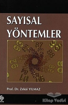 Sayısal Yöntemler - Ekin Yayınevi