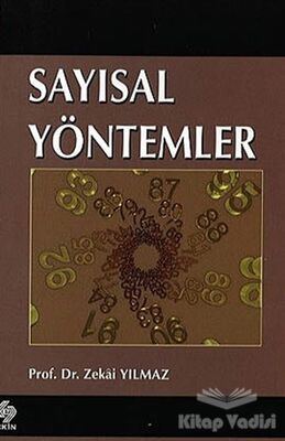 Sayısal Yöntemler - 1