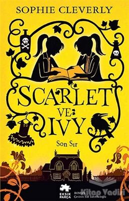 Scarlet ve Ivy 6 - Son Sır - 1