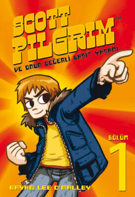 Scott Pilgrim -1 - 1