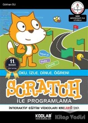 Scratch ile Programlama - 1