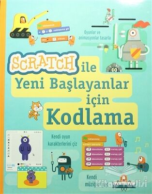 Scratch ile Yeni Başlayanlar için Kodlama - 1