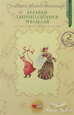 Sefarad Yahudilerinden Masallar - Can Çocuk Yayınları