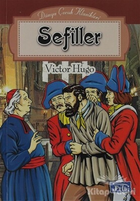 Sefiller - Parıltı Yayınları