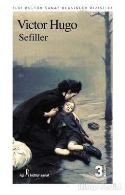 Sefiller - İlgi Kültür Sanat Yayınları