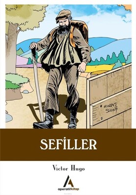 Sefiller - Aperatif Kitap Yayınları