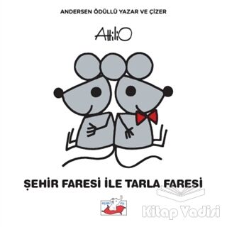 Şehir Faresi İle Tarla Faresi - 1