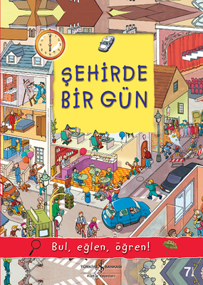 Şehirde Bir Gün - 1