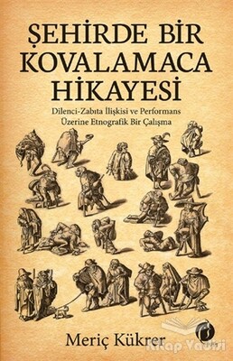 Şehirde Bir Kovalamaca Hikayesi - Herdem Kitap