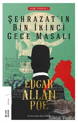 Şehrazat’ın Bin İkinci Gece Masalı - Ketebe Yayınları