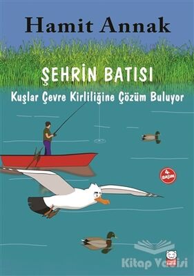 Şehrin Batısı - Kuşlar Çevre Kirliliğine Çözüm Buluyor - 1