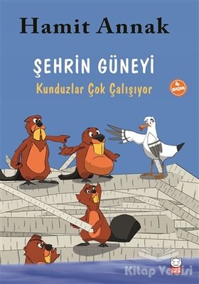 Şehrin Güneyi : Kunduzlar Çok Çalışıyor - 1