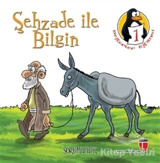 Şehzade ile Bilgin - Sorumluluk - 1