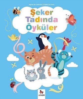 Şeker Tadında Öyküler - Almidilli