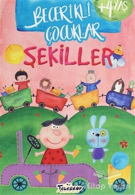 Şekiller - Becerikli Çocuklar - Teleskop