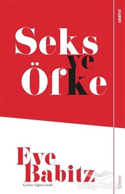 Seks ve Öfke - 1