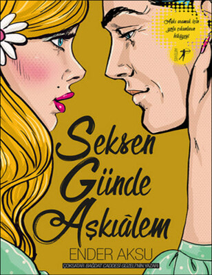 Seksen Günde Aşkıalem - Artemis Yayınları