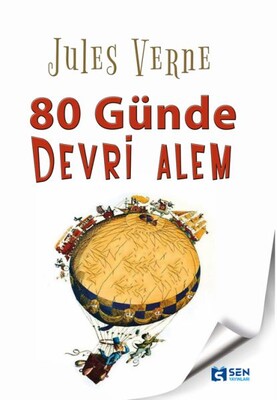 Seksen Günde Devrialem - Sen Yayınları