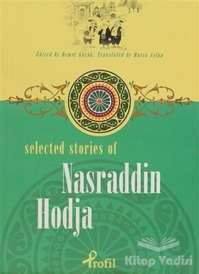 Selected Stories of Nasraddin Hodja - Profil Kitap