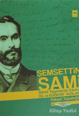 Şemsettin Sami - 1