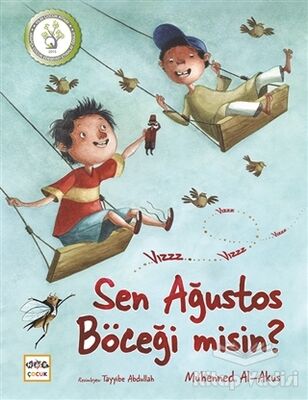 Sen Ağustos Böceği misin? - 1