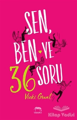 Sen, Ben ve 36 Soru - Yabancı Yayınları