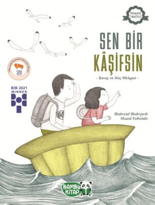 Sen Bir Kâşifsin - 1