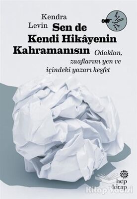 Sen De Kendi Hikayenin Kahramanısın - 1